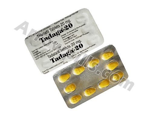 TADAGA 20MG