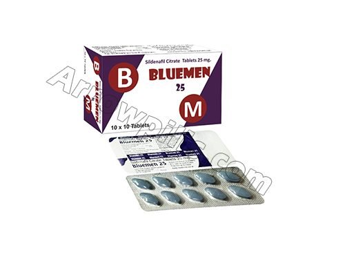 bluemen 25mg
