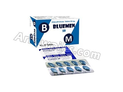 bluemen 50mg