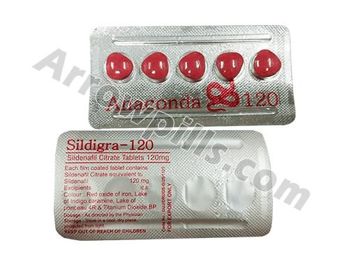 sildigra 120mg