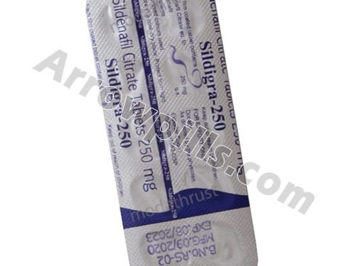 sildigra 250mg