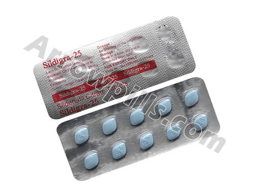 sildigra 25mg