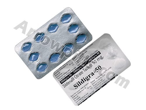 sildigra 50mg