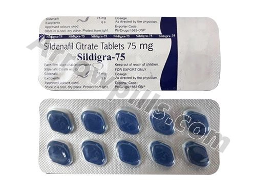 sildigra 75mg
