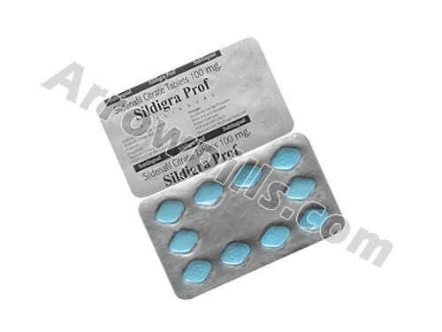 sildigra professional 100mg