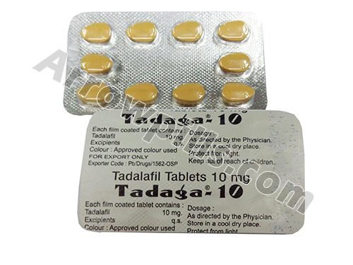 tadaga 10mg