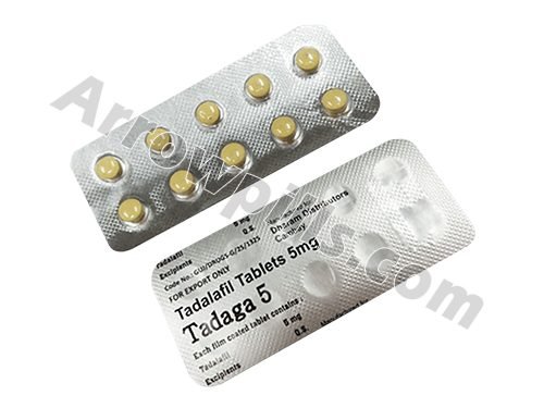 tadaga 5mg