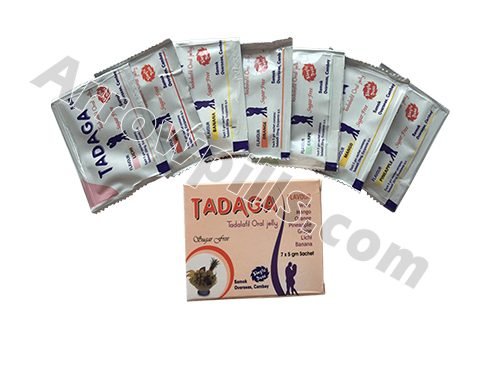tadaga oral jelly