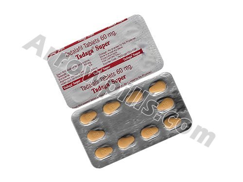 tadaga super 60mg