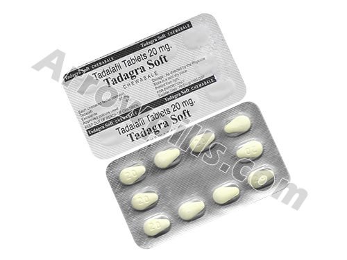 tadagra soft 20mg