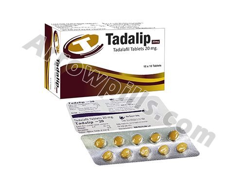tadalip 20mg